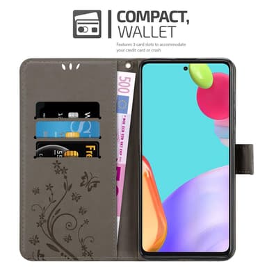 Samsung Galaxy A52 (4G / 5G) / A52s Suojakuori