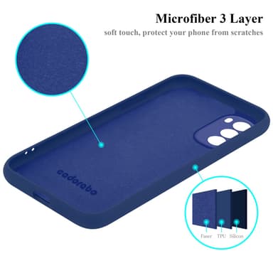 Motorola MOTO G52 4G / G82 5G Suojakuori Kotelo
