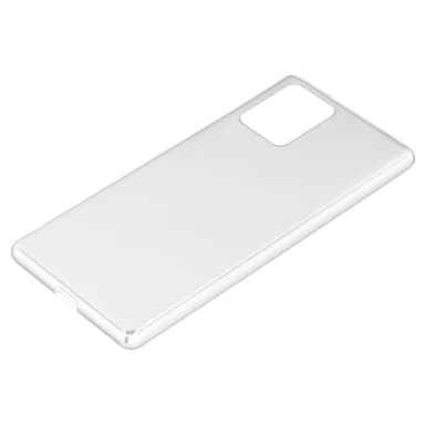 Realme 8i / Narzo 50 4G Suojakuori Kotelo (Läpinäkyvä)