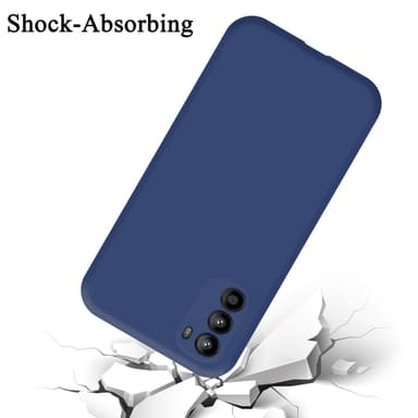 Motorola MOTO G52 4G / G82 5G Suojakuori Kotelo