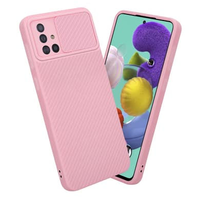 Samsung Galaxy A51 4G / M40s Suojakuori Kotelo
