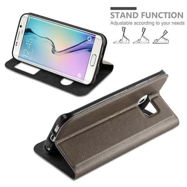 Lompakkokotelo Samsung Galaxy S6 EDGE PLUS Case