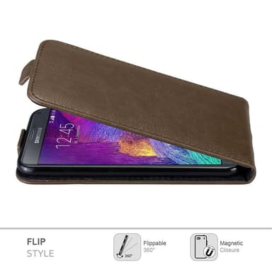 Samsung Galaxy NOTE 4 Suojakuori Lompakkokotelo