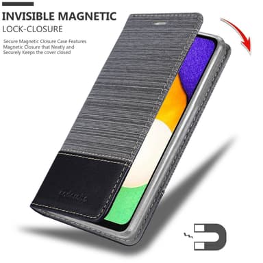 Samsung Galaxy A13 5G Suojakuori Lompakkokotelo