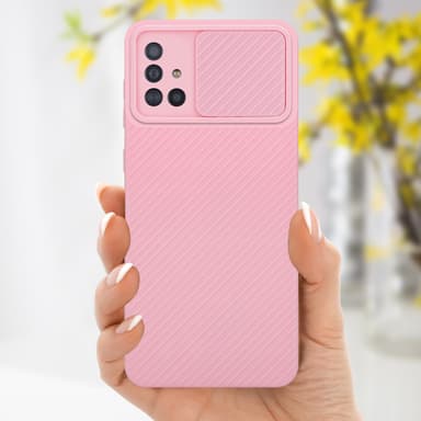 Samsung Galaxy A51 4G / M40s Suojakuori Kotelo