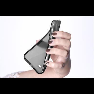 LG L50 Suojakuori Cover (Musta)