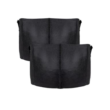 2x Istutuspussi Istutusastia (38 l - 40 x 30 cm)