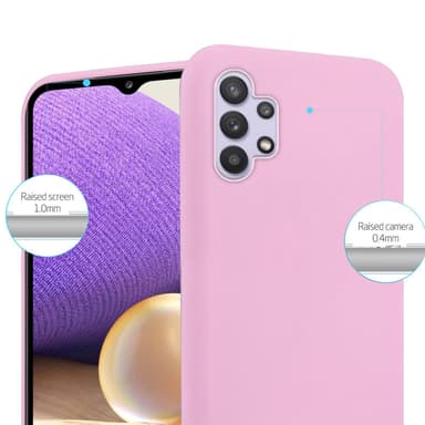 Suojakuori Samsung Galaxy A32 5G Kotelo