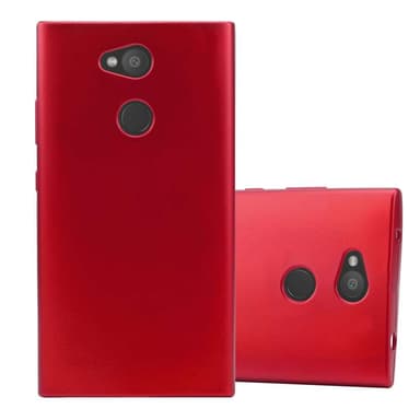 Sony Xperia L2 Suojakuori Kotelo (Punainen)