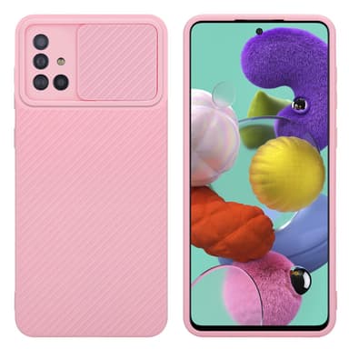 Samsung Galaxy A51 4G / M40s Suojakuori Kotelo