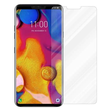 LG V40 Näytönsuoja Karkaistu lasi Suojakalvo
