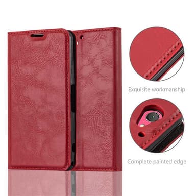 Sony Xperia Z2 COMPACT Suojakuori Lompakkokotelo