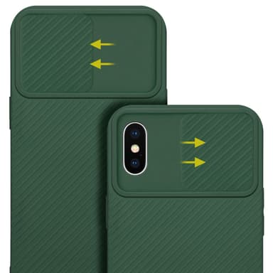 iPhone XS MAX Suojakuori Kotelo Case Cover