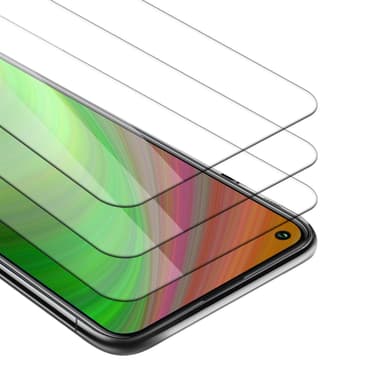 Oppo A53 3x Suojakalvo Karkaistu lasi Näytönsuoja