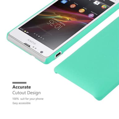 Sony Xperia SP Suojakuori Kotelo Case Cover