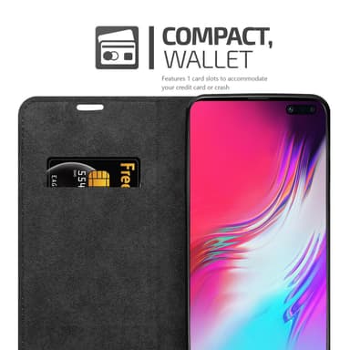Samsung Galaxy S10 5G Suojakuori Lompakkokotelo