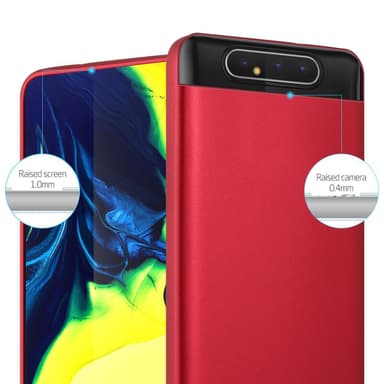 Samsung Galaxy A80 / A90 4G Suojakuori Kotelo