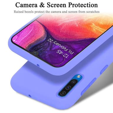 Samsung Galaxy A50 4G / A50s / A30s Suojakuori Kotelo