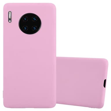 Suojakuori Huawei MATE 30 PRO Kotelo (Vaaleanpunainen)