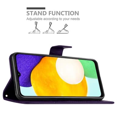 Samsung Galaxy A13 5G Suojakuori Lompakkokotelo