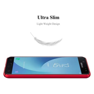 Samsung Galaxy J7 2017 Suojakuori Kotelo Cover