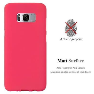 Suojakuori Samsung Galaxy S8 PLUS Kotelo (Punainen)