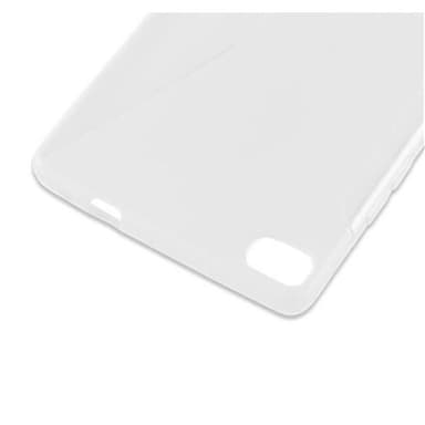 Huawei P8 Suojakuori Cover (Läpinäkyvä)