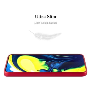 Samsung Galaxy A80 / A90 4G Suojakuori Kotelo