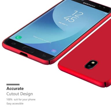 Samsung Galaxy J7 2017 Suojakuori Kotelo Cover