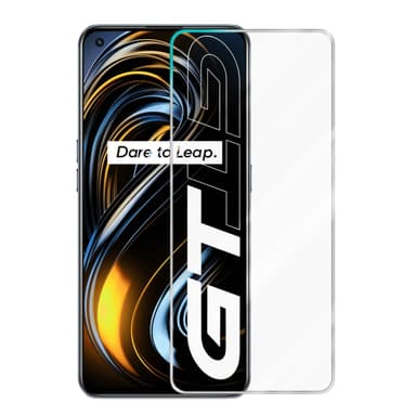 Realme GT Näytönsuoja Karkaistu lasi Suojakalvo