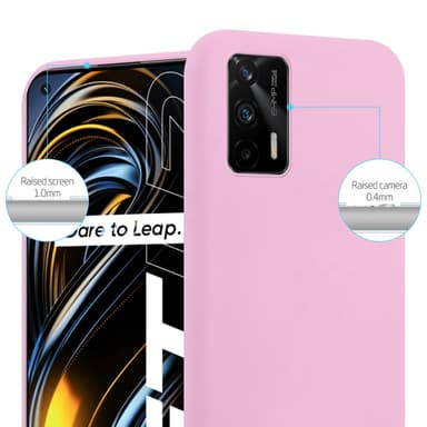 Suojakuori Realme GT Master Kotelo (Vaaleanpunainen)