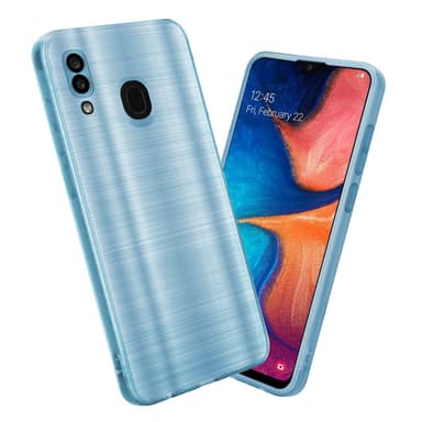 Suojakuori Samsung Galaxy A20 / A30 / M10s Kotelo