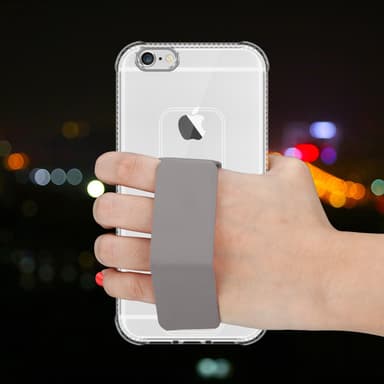 iPhone 6 PLUS / 6S PLUS Suojakuori Kotelo (harmaa)