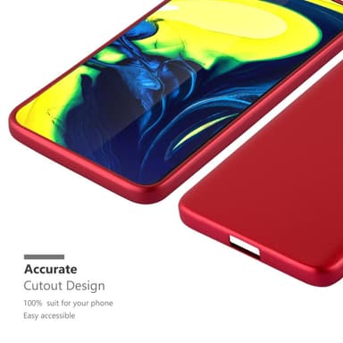 Samsung Galaxy A80 / A90 4G Suojakuori Kotelo