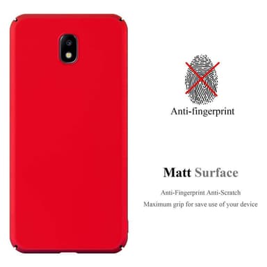 Samsung Galaxy J7 2017 Suojakuori Kotelo Cover
