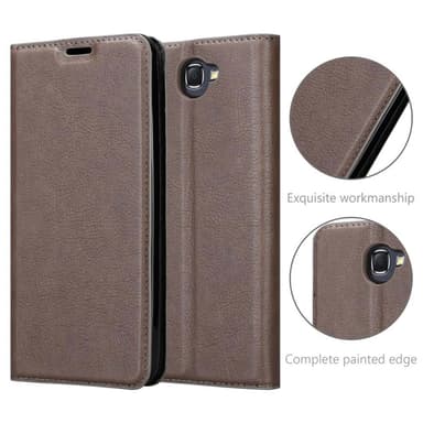 Samsung Galaxy NOTE 2 Suojakuori Lompakkokotelo