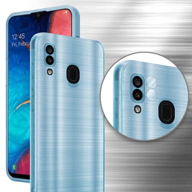 Suojakuori Samsung Galaxy A20 / A30 / M10s Kotelo