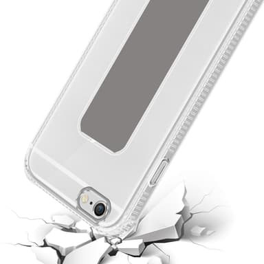 iPhone 6 PLUS / 6S PLUS Suojakuori Kotelo (harmaa)