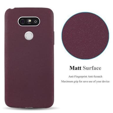 Suojakuori LG G5 Kotelo (Violetti)