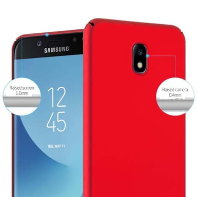 Samsung Galaxy J7 2017 Suojakuori Kotelo Cover