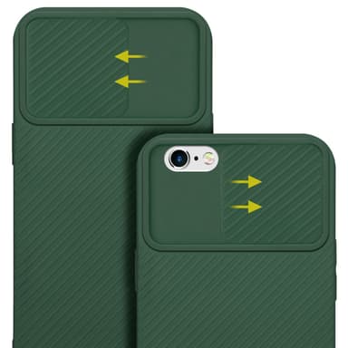 iPhone 6 / 6S Suojakuori Kotelo Case Cover