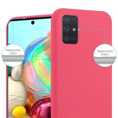 Suojakuori Samsung Galaxy A51 4G / M40s Kotelo