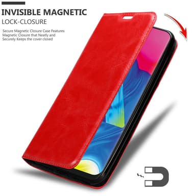 Samsung Galaxy A10 / M10 Suojakuori Lompakkokotelo