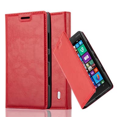 Nokia Lumia 929 / 930 Suojakuori Lompakkokotelo
