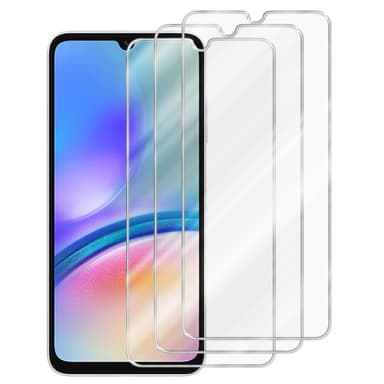 Samsung Galaxy A05s 3x Karkaistu lasi Suojakalvo