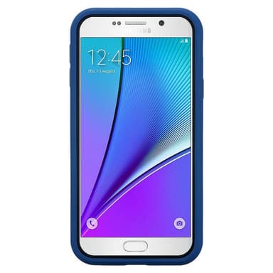 Samsung Galaxy NOTE 5 Suojakuori Kotelo (Sininen)