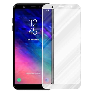 Samsung Galaxy A6 2018 Suojakalvo Karkaistu lasi