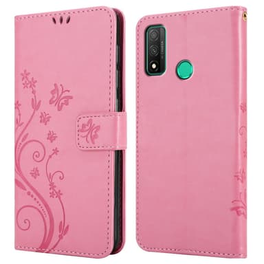 Huawei P SMART 2020 Suojakuori Lompakkokotelo