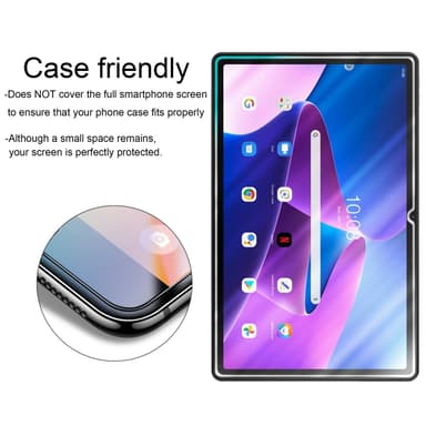 Lenovo Tab M10 Plus 3nd Näytönsuoja Karkaistu lasi