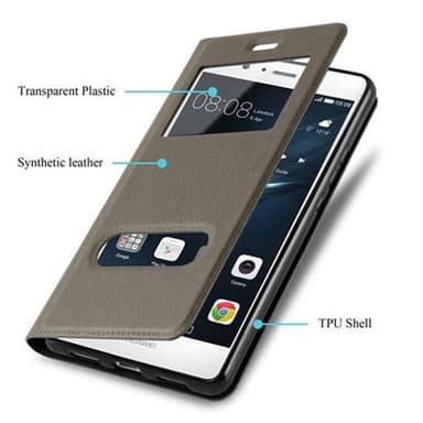 Lompakkokotelo Huawei P9 LITE 2016 / G9 LITE Case